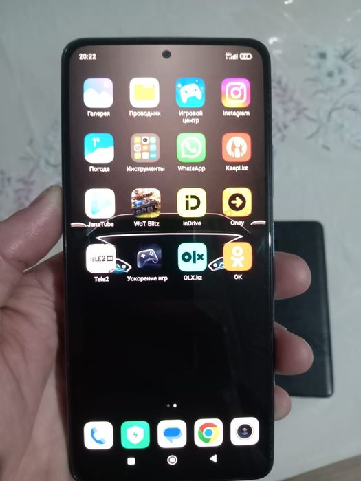 Продам редми нот 10 про либо обмен