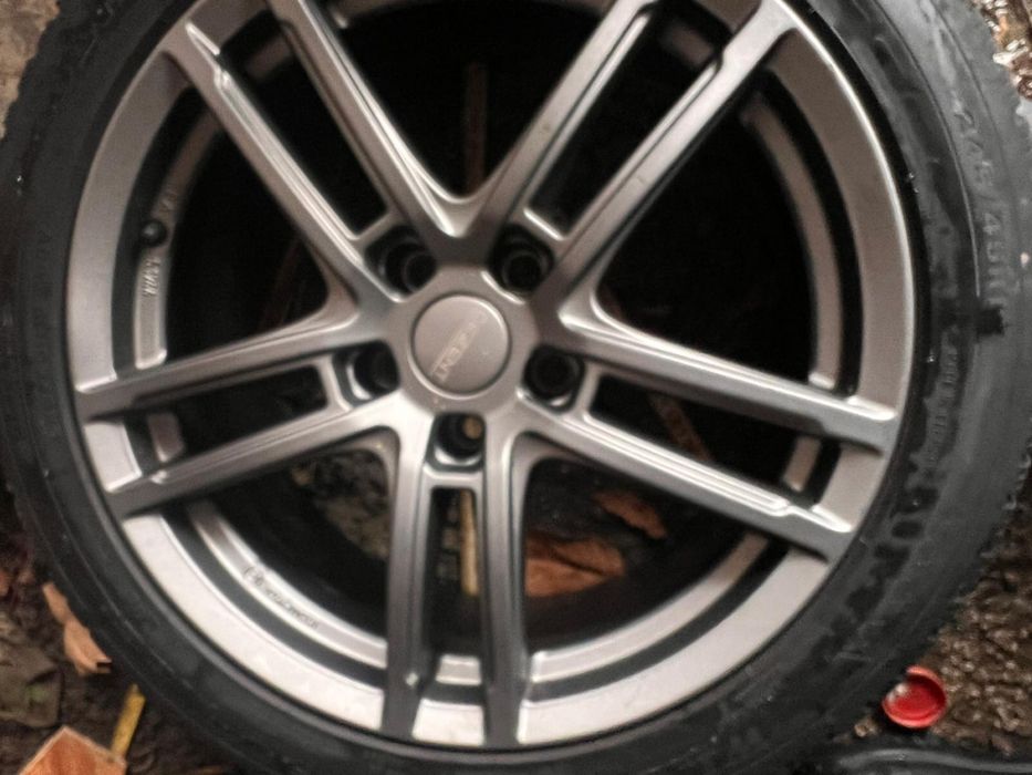 Jante audi vw 5.112 import germania r18