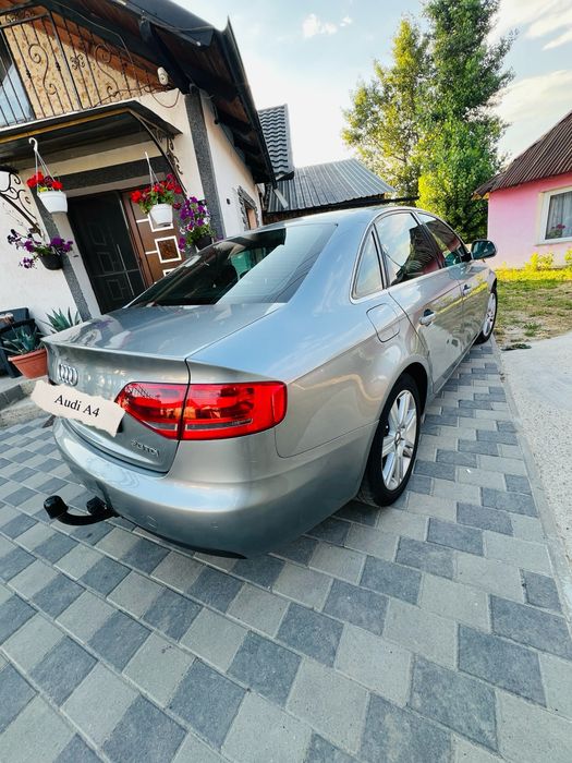 Audi a4 b8 berlina