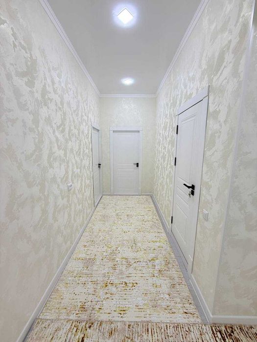 2 хоналик квартира 5 кават янги лифтлик дом, 5 микр, кармен