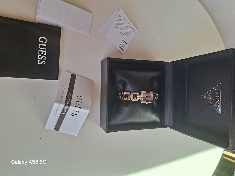 Vand ceas dama guess