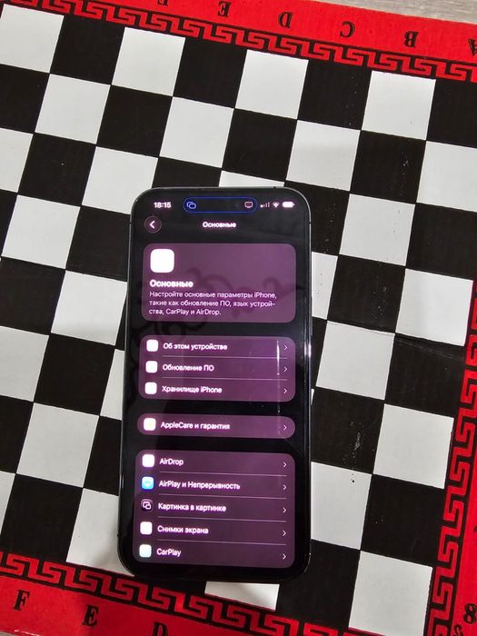 Продам айфон 14 про макс 512гб емкость 82%