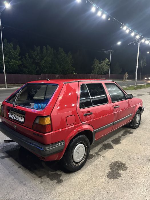 Гольф 2 в отл состоянии