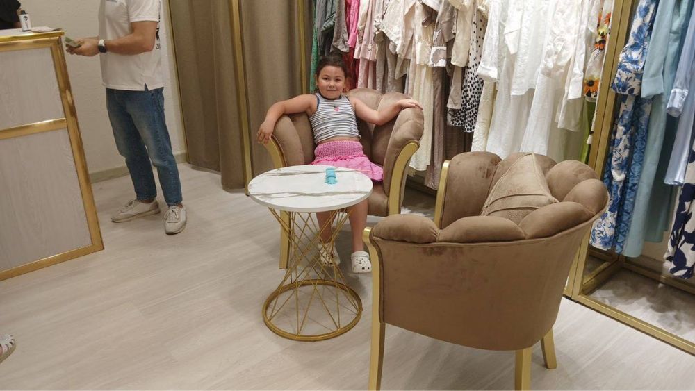 журнальный столик для гостиной  в зал ожидания Кофейный jurnalniy stol