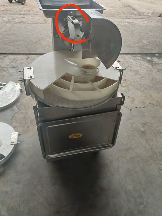 Bulochka zuvala qladigan aparat