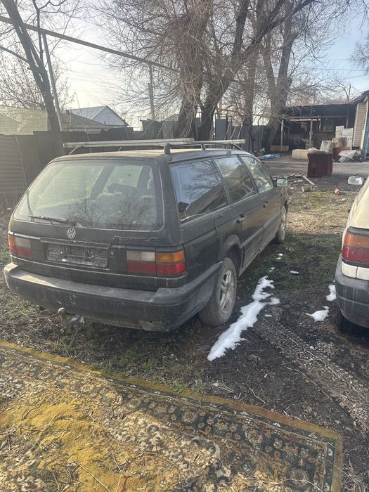 Пассат б3 универсал