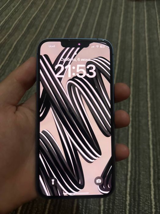 Iphone 13 LLA tel tiniq