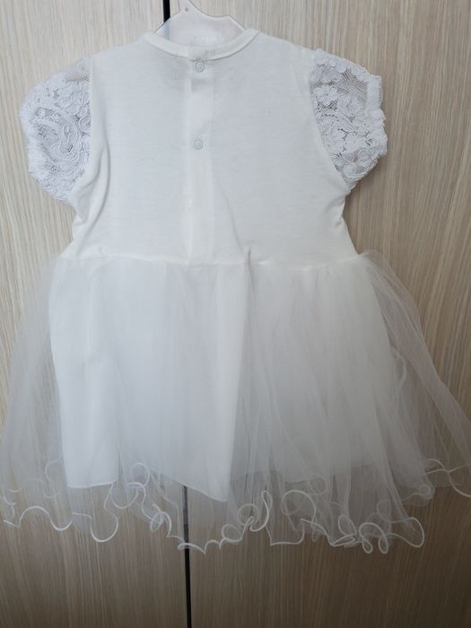 Нова бебешка рокля, 80 размер