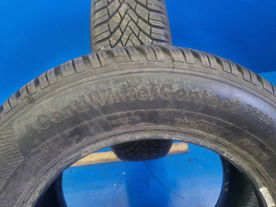 2 Continental R15 195/65
зимни гуми DOT2915