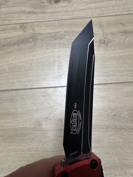 Microtech Combat Troodon Gen 3