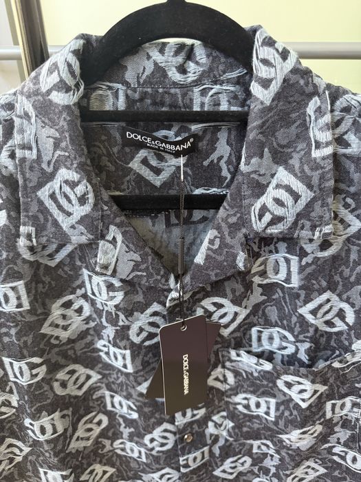 Уникален мъжки сет D&G