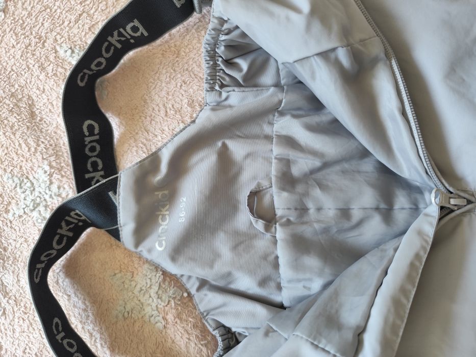 Полукомбинезон размер 86-92