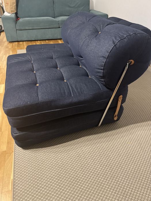 Fotoliu extensibil ikea Varkumla