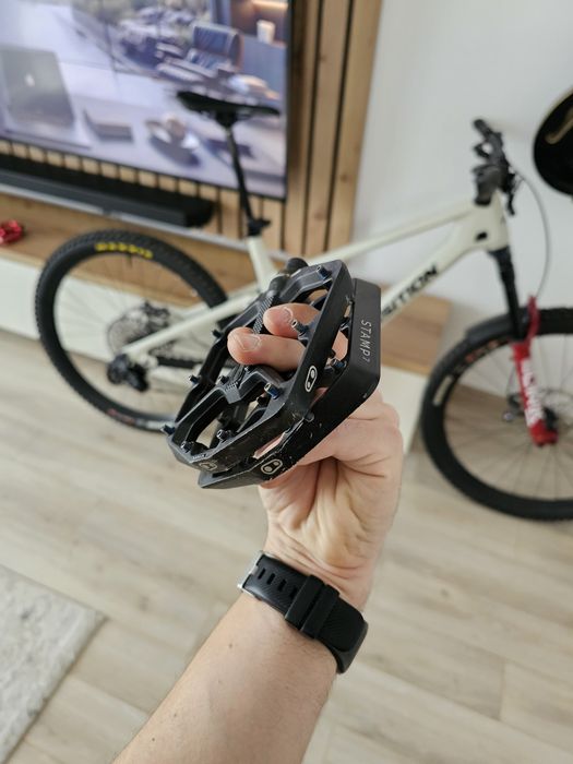 pedale Crankbrothers STAMP 7 pt MTB ENDURO DH