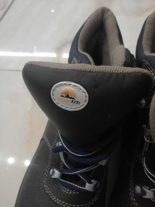 Високи работни обувки/Safety shoes Stone Kit