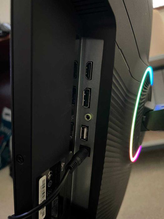 Monitor 27 fulHD