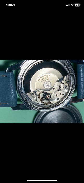 Ceas Moeris Grand Prix