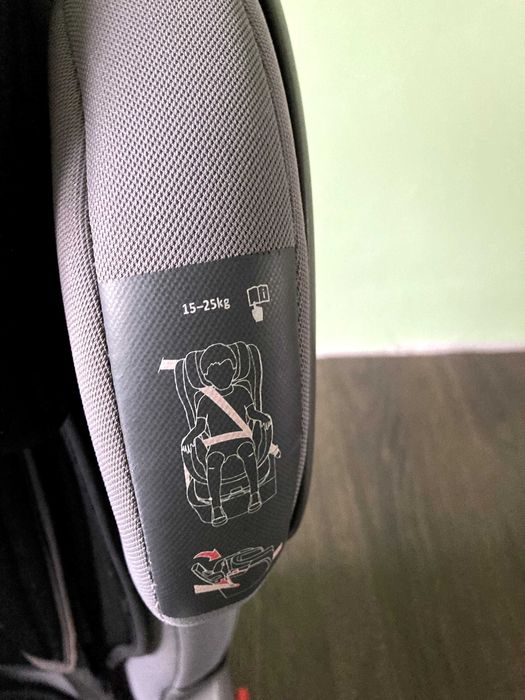 Детско столче за кола Avionaut Glider (9-25 кг) (използвано)