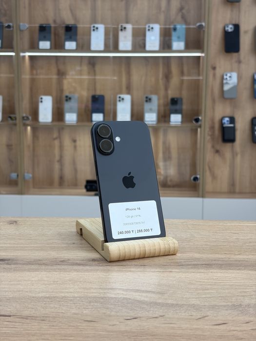 iPhone 16 128 gb | Айфон 16 128 гб