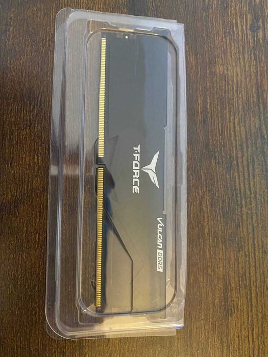 Оперативная память DDR5 16Gb 6000Mhz TFORCE VULCAN
