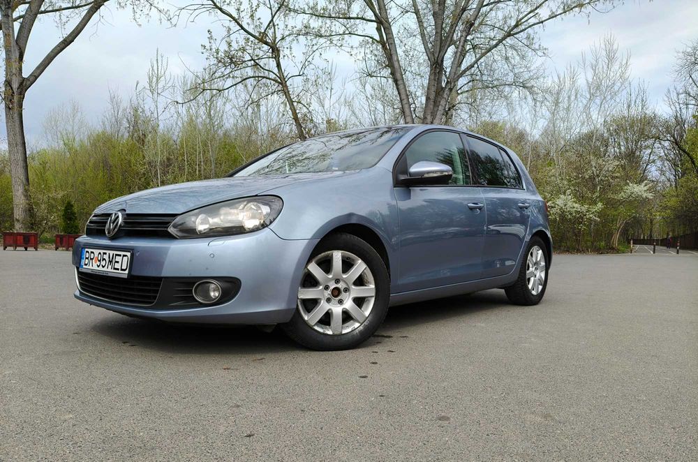 VOLKSWAGEN Golf 2009 — imagine 11