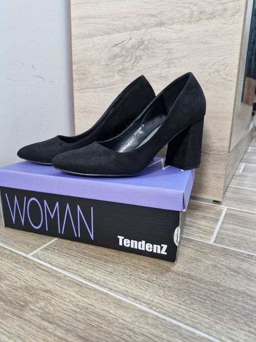 Обувки на ток Tendenz