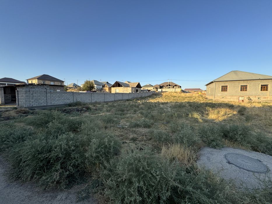 Участок 10 соток