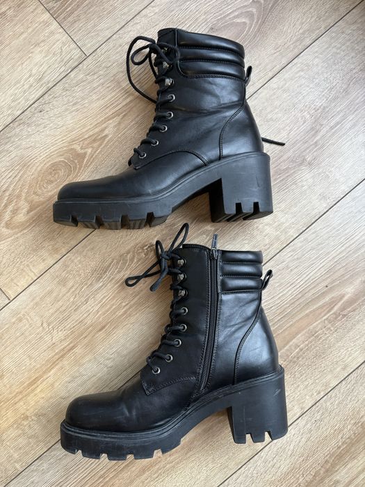 Botine Jenny Fairy Marimea 41 Piele Ecologica