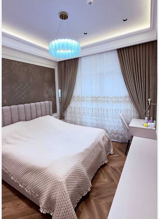 3-х комнатная в ЖК «Darkhan Avenue» ID: 5179