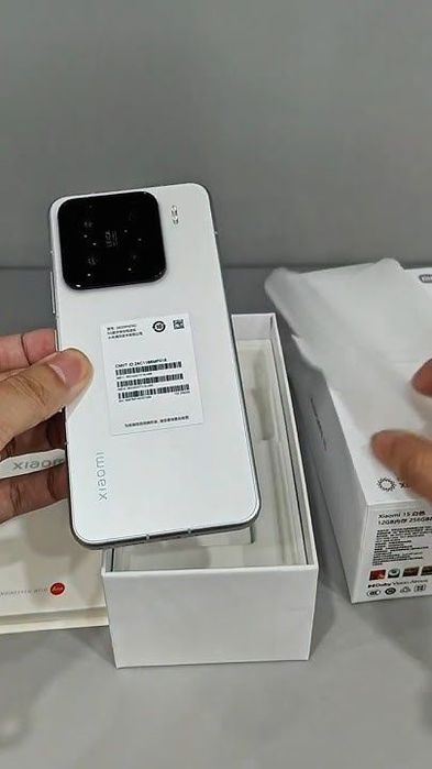 Xiaomi 15 CN Version