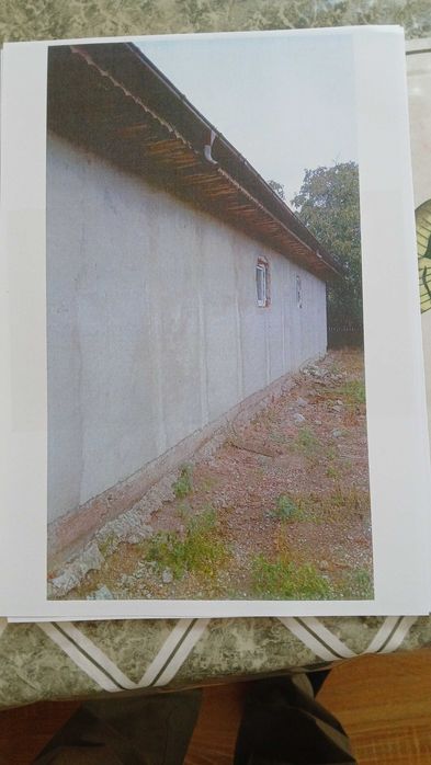 Casa noua+ teren de vanzare