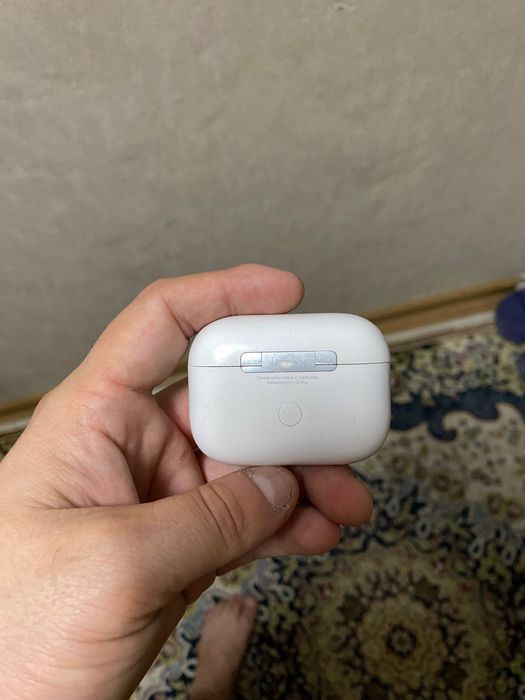 наушники airpods pro 2