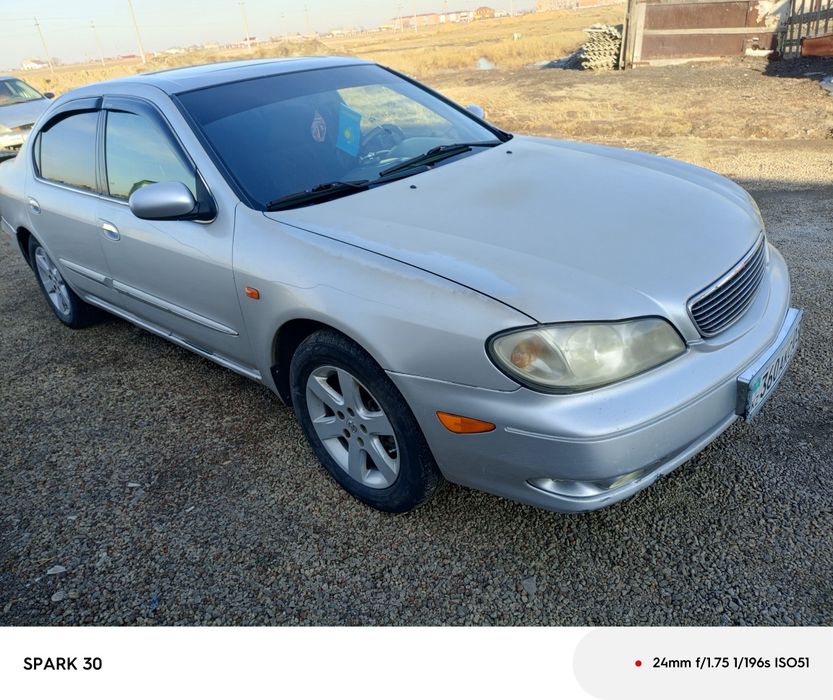 Продам Ниссан Максима