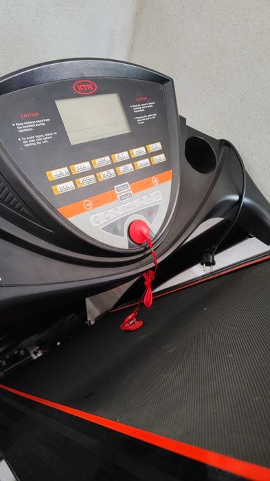 Бягаща пътека за части