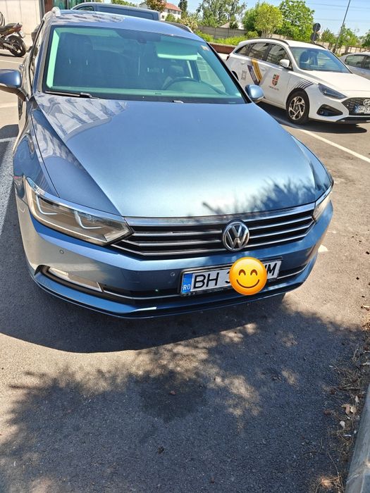 Volkwagen Passat B8 2017