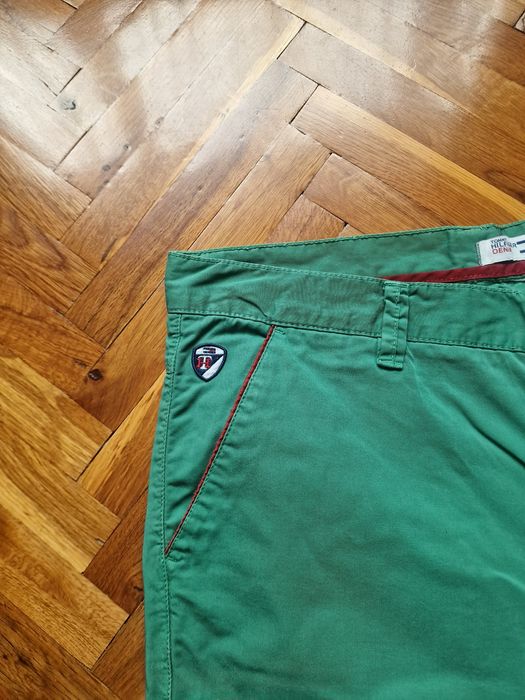 Страхотни мъжки къси панталони TOMMY HILFIGER размер 36