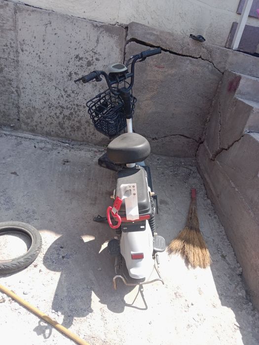 Электро скутер обмен есть