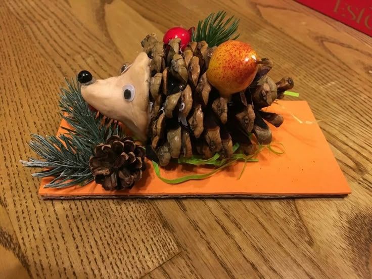 Поделки, для школы и садика