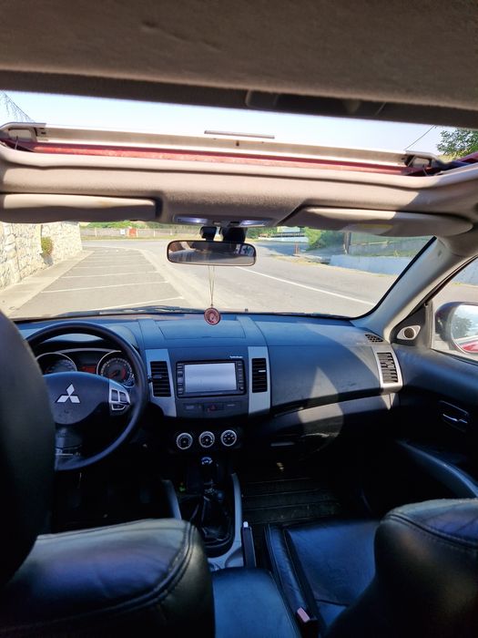 MITSUBISHI Outlander 2009 — imagine 5
