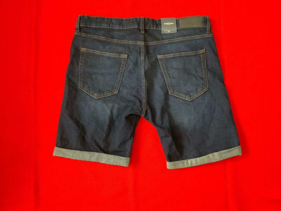 Dressmann-оригинални къси дънки 38 размер