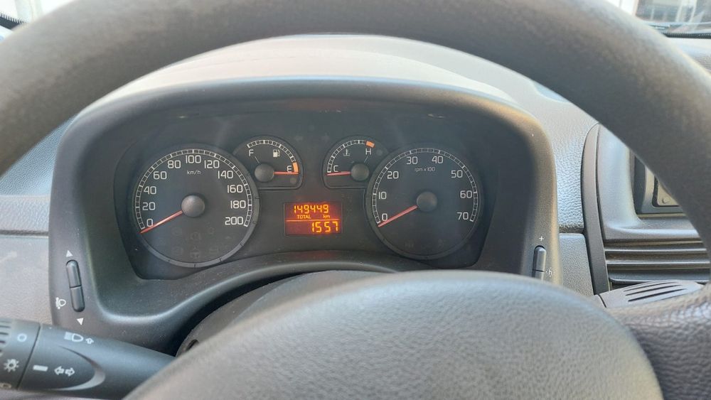 FIAT Punto 2008 — imagine 4