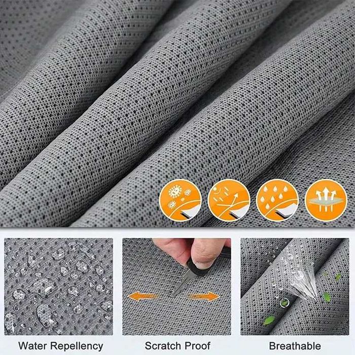 Покривало за покрив на кемпер или каравана