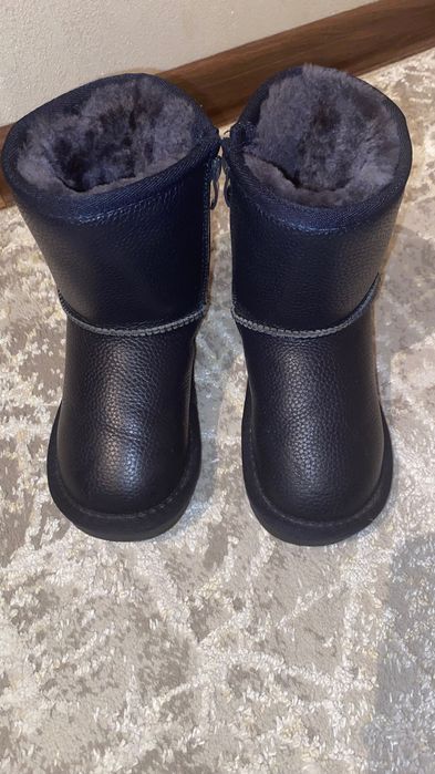 Угги детские сапоги 29р 18,5см по стельке