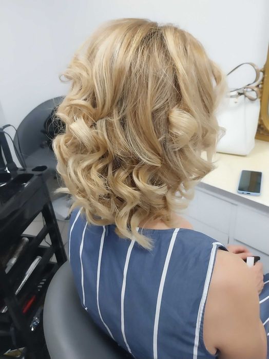 Coafeza,servicii de înfrumusețare