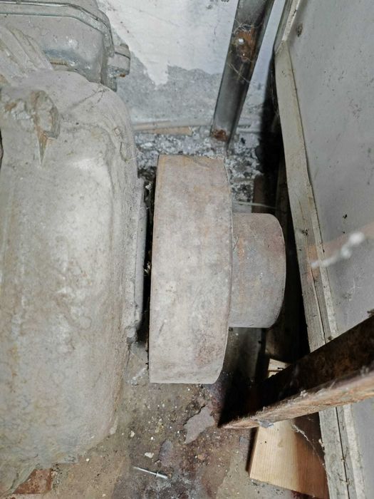 Motor Electric Trifazat Industrial 7.5 kW (sau 5.5 kW) - (~3000 RPM)