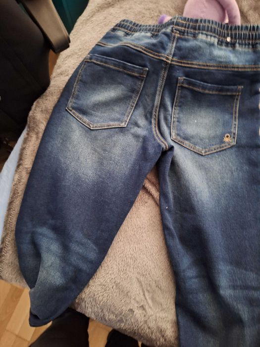 Дънки United colours of Beneton