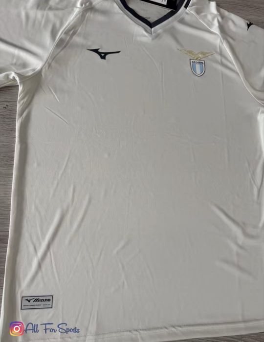Lazio / Mizuno / Лацио