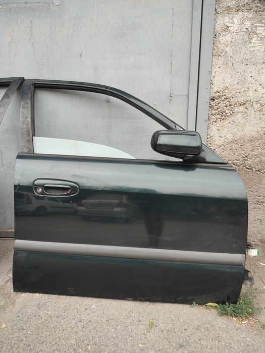 Запчасти на Мазда 626 универсал