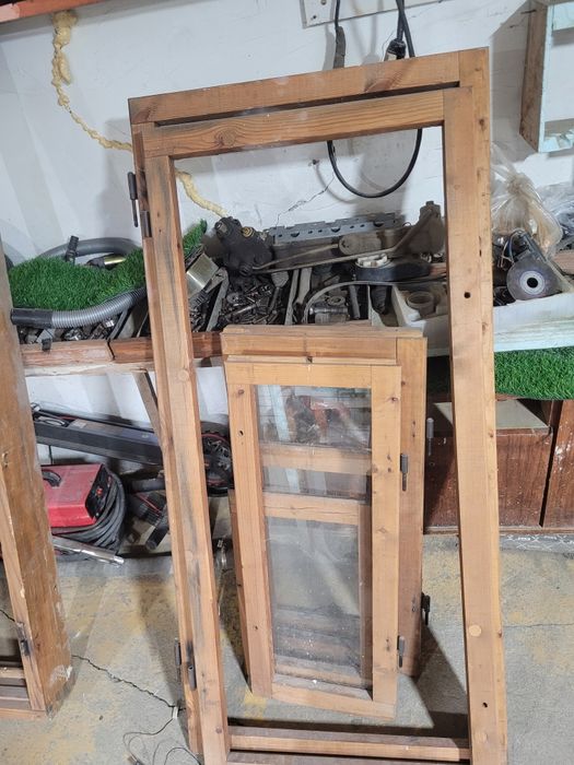 Продам деревянные окна