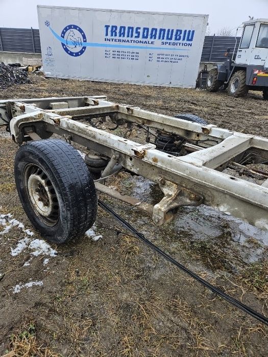 Dezmembrez Mercedes-Benz Sprinter 2.2 646 Cutie Automata